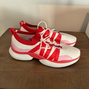 Nurture Response Boulder Split Sole Chunky Sneakers.